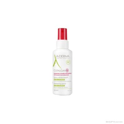 А-дерма Куталган успокояващ спрей при кожни проблеми 100 мл | Cutalgan A-Derma