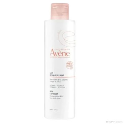 Авен почистващо и дегримиращо мляко за лице 200 мл | Avene
