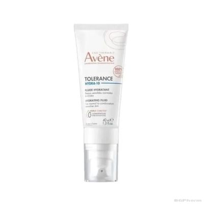 Авен ТОЛЕРАНС ХИДРА Хидратиращ флуид 40 мл| Tolerance Hydra Avene