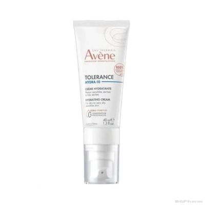Авен ТОЛЕРАНС ХИДРА Хидратиращ крем 40 мл| Tolerance Hydra Avene