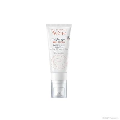 Авен ТОЛЕРАНС КОНТРОЛ Успокояващ възстановяващ балсам 40 мл | Tolerance Control Avene