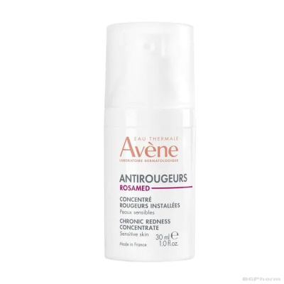 Авен Антиружорс Розамед концентрат срещу зачервявания 30 мл| Avene Antirougeurs