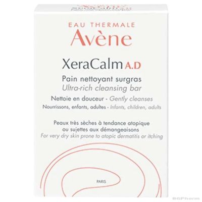 Авен КСЕРАКАЛМ АД Свръхобогатен сапун 100 гр | Xeracalm AD Avene