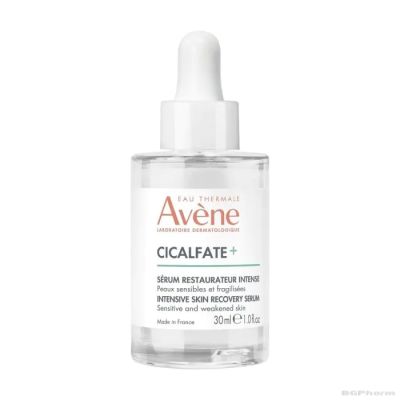 Авен ЦИКАЛФАТ + Интензивно възстановяващ серум за лице 30 мл | Cicalfate + Avene