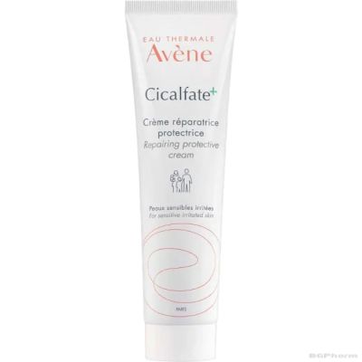 Авен ЦИКАЛФАТ + Възстановяващ защитен крем 100 мл | Cicalfate + Avene