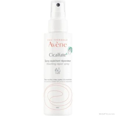 Авен ЦИКАЛФАТ + Подсушаващ възстановящ спрей 100 мл | Cicalfate + Avene