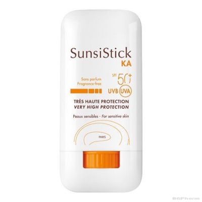 Авен СЪН СЪНСИСТИК SPF50+ Локален слънцезащитен стик 20 гр | Avene Sun