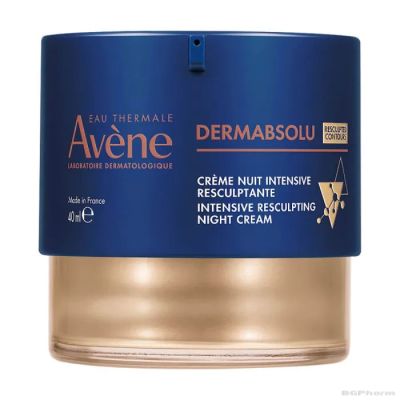 Авен ДЕРМАБСОЛЮ Интензивен ремоделиращ нощен крем 40 мл | Avene Dermabsolu