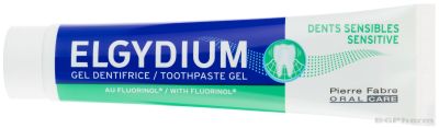 ЕЛГИДИУМ Сензитив паста за чувствителни зъби 75 мл | Elgydium Sensitive