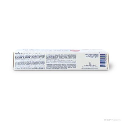 ЕЛГИДИУМ  Периоблок Кеър паста за зъби и венци 75 мл | Elgydium Perioblock Care