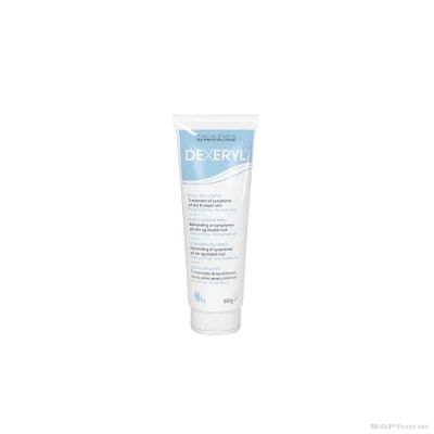 ДЕКСЕРИЛ Емолиентен крем за суха и атопична кожа 250 гр | Dexeryl