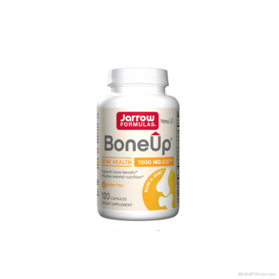 Bone Up Формула за здрави кости х 240 капсули ДЖАРОУ | Jarrow Formulas