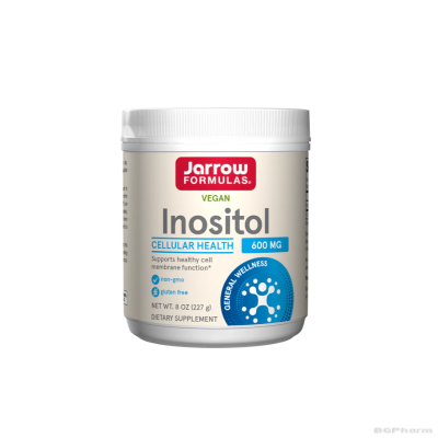 Инозитол на прах 600 мг х 227 гр ДЖАРОУ | Jarrow Formulas Inositol Powder
