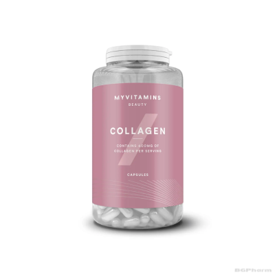 Колаген 400 мг х 90 капсули МАЙПРОТЕИН | Myprotein Collagen