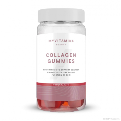 Колаген 500 мг х 30 желирани таблетки МАЙПРОТЕИН | Myprotein Collagen Gummies