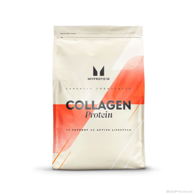 Колагенов протеин на прах х 1 кг МАЙПРОТЕИН | Myprotein Collagen Protein 1000g