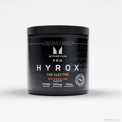 HYROX THE Electro Електролити на прах х 291 гр МАЙПРОТЕИН | Myprotein Electrolytes 0.291kg