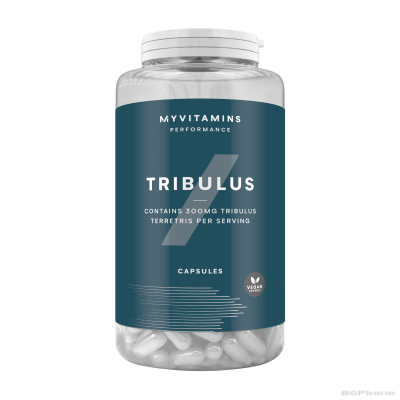 Трибулус терестрис екстракт (Бабини зъби) 300 мг х 270 капсули МАЙПРОТЕИН | Myprotein Tribulus Pro 95% Saponins