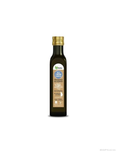 Масло от черен кимион студено пресовано х 250 мл EkaMedica