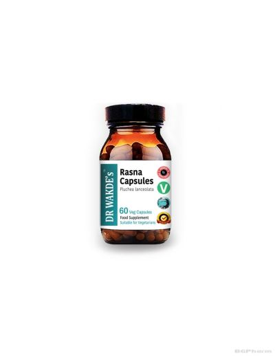 Расна Аюрведа 470 мг х 60 капсули DR WAKDE’s | Rasna