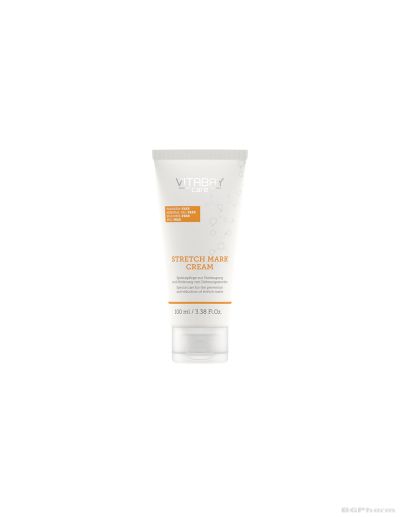 Крем против стрии (превенция и премахване) х 100 мл Vitabay | Anti Stretch Mark Cream