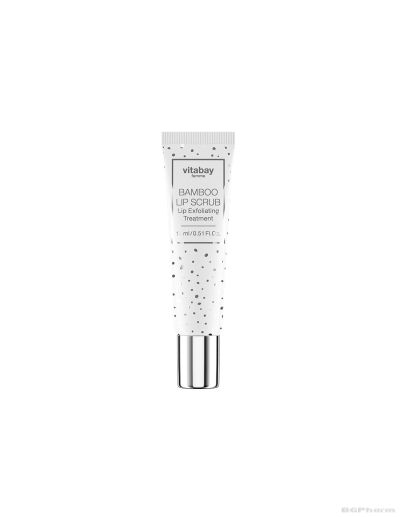 Бамбуков пилинг за устни х 15 мл Vitabay | Bamboo Lip Scrub