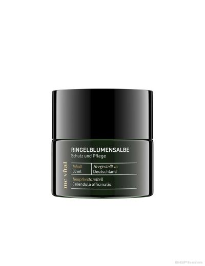 Мехлем от невен с масло от гроздови семки и пчелен восък х 50 мл Vitabay | McVital® Ringelblumensalbe